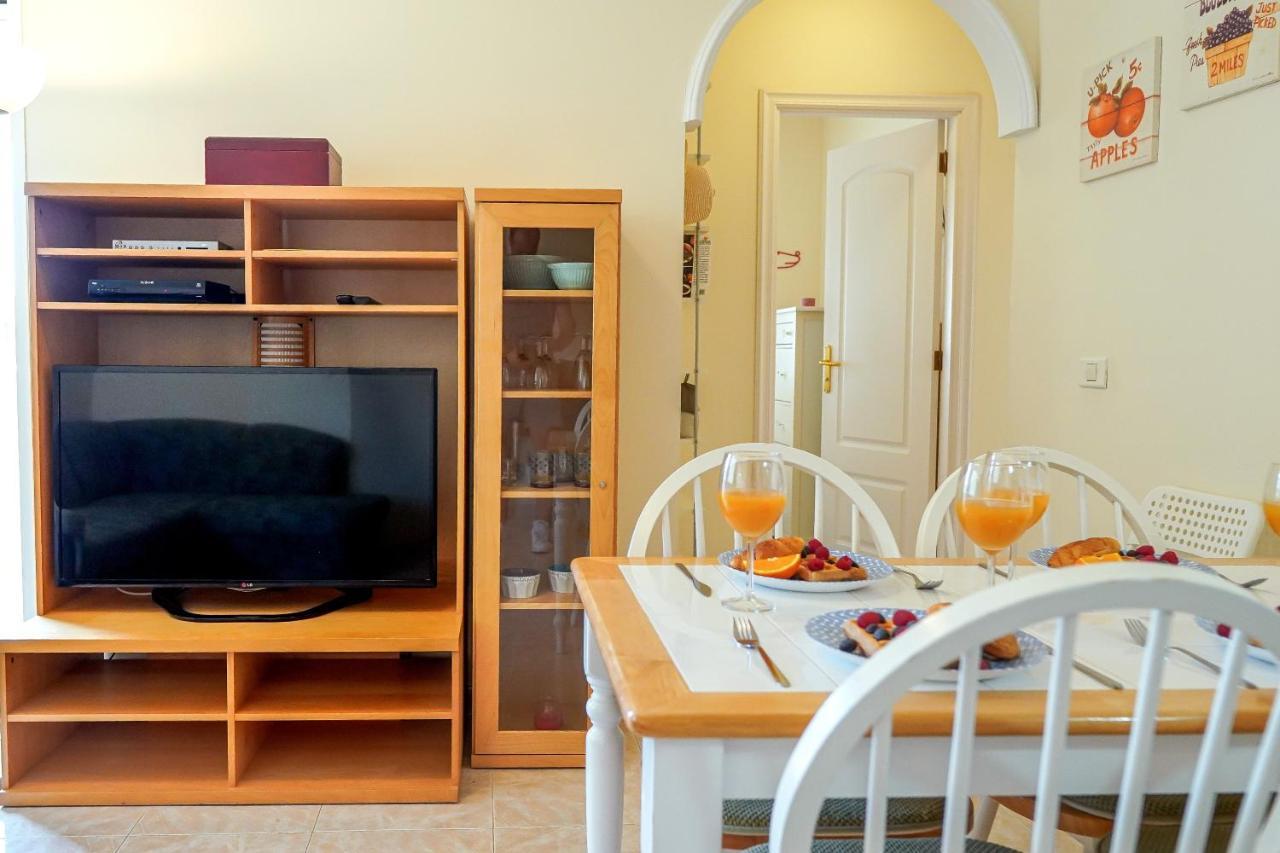 Lovely 2 Bedroom Home With Nice Pool And View, K26 Коста-дель-Сіленсіо Екстер'єр фото